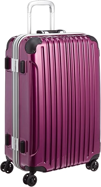 ビバーシェUHキャリーＭ 3点セット TSAロック ポリカーボ スーツケース ビバーシェ UH」の商品詳細 - マイレンタル